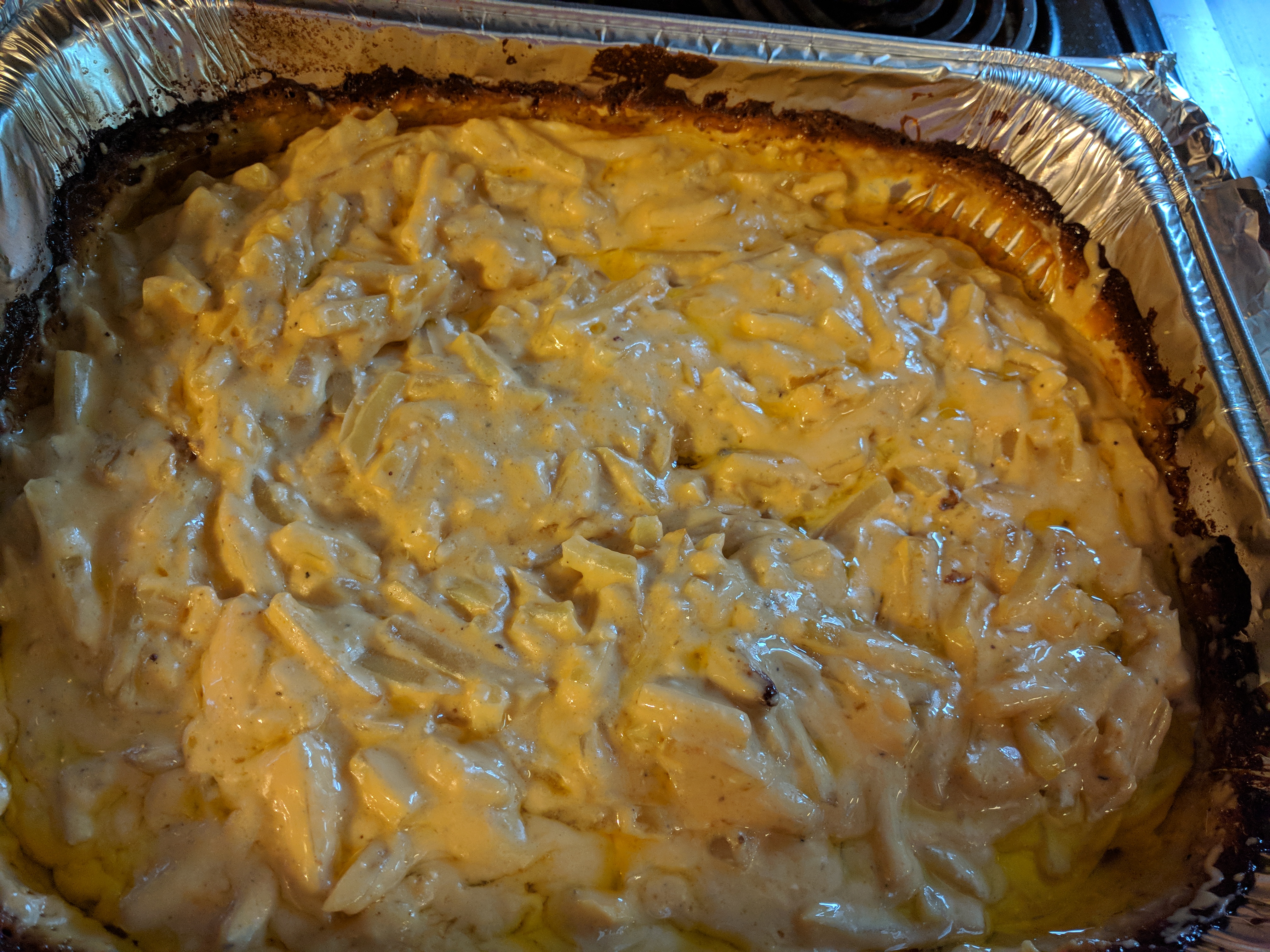 Gluten-Free Cheesy Potatoes – Cheryl's Recipes