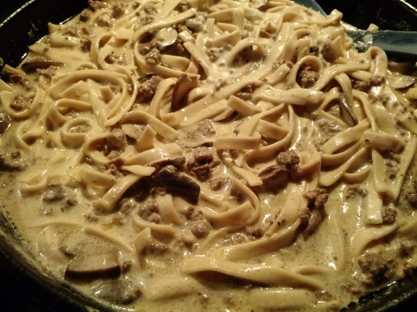 Beef Stroganoff Hamburger Helper – Cheryl's Recipes