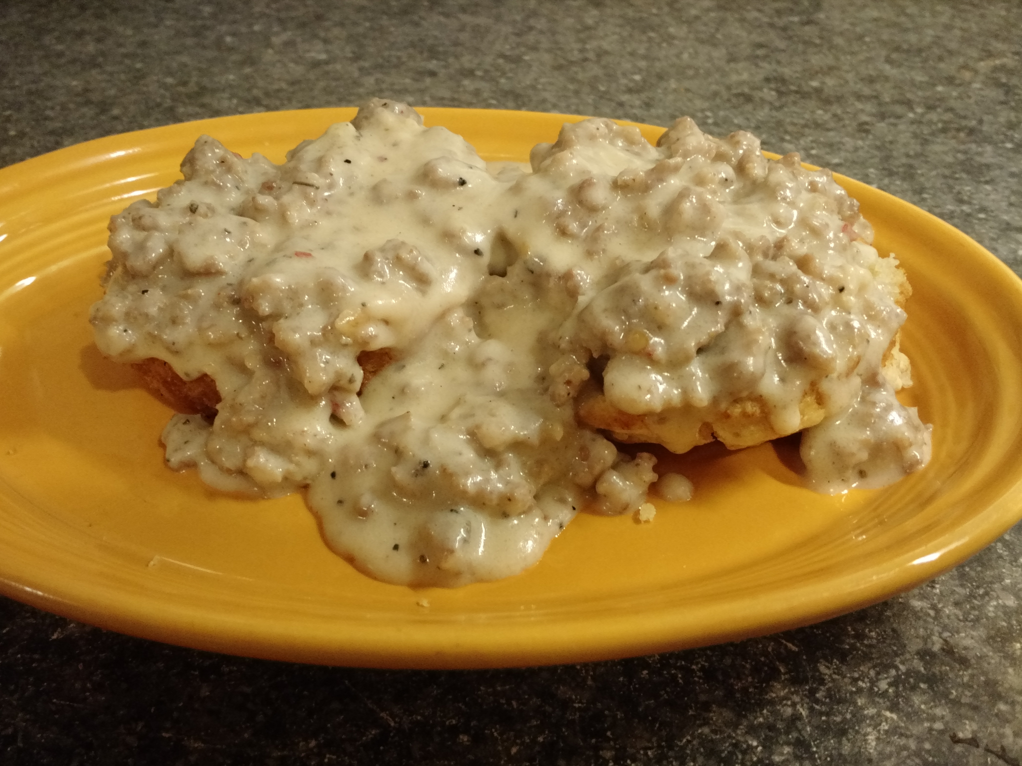 Sausage Gravy – Cheryl's Recipes