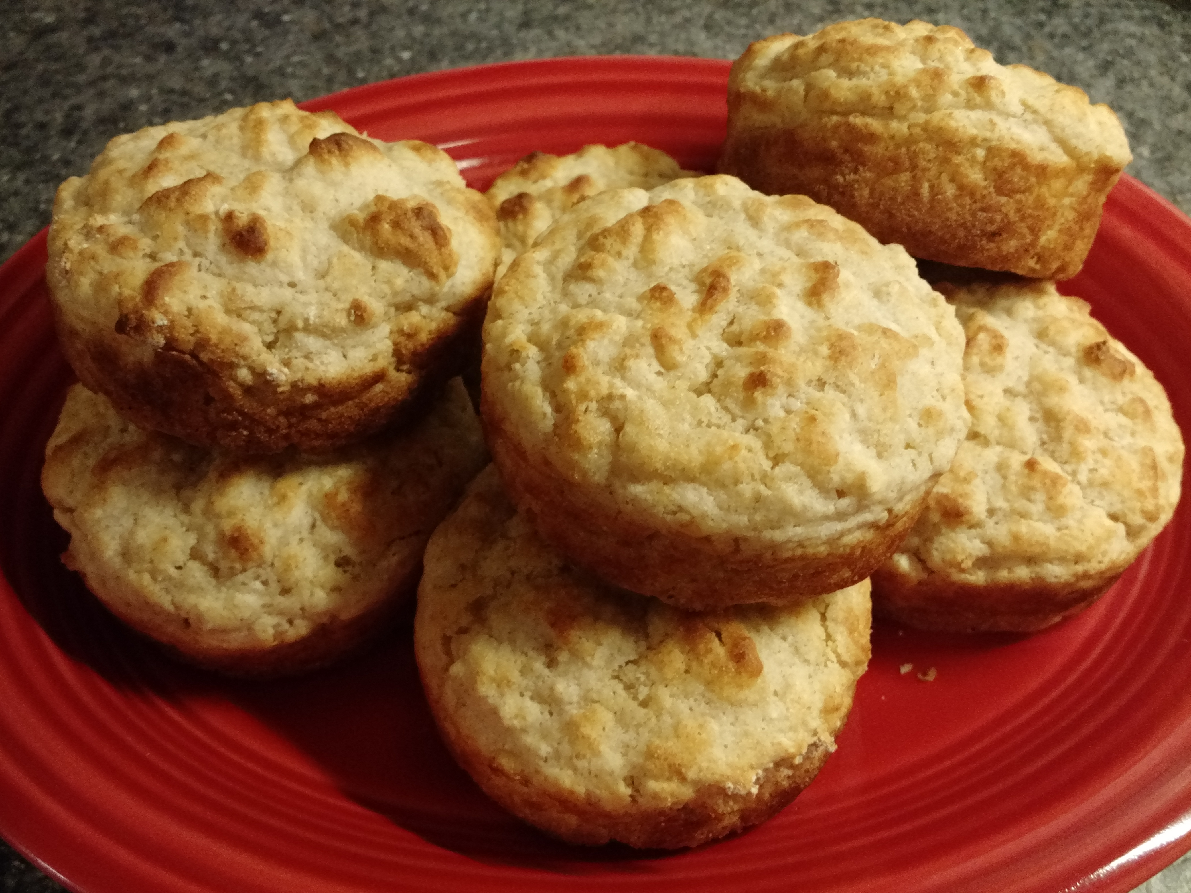Buttermilk Drop Biscuits – Cheryl's Recipes