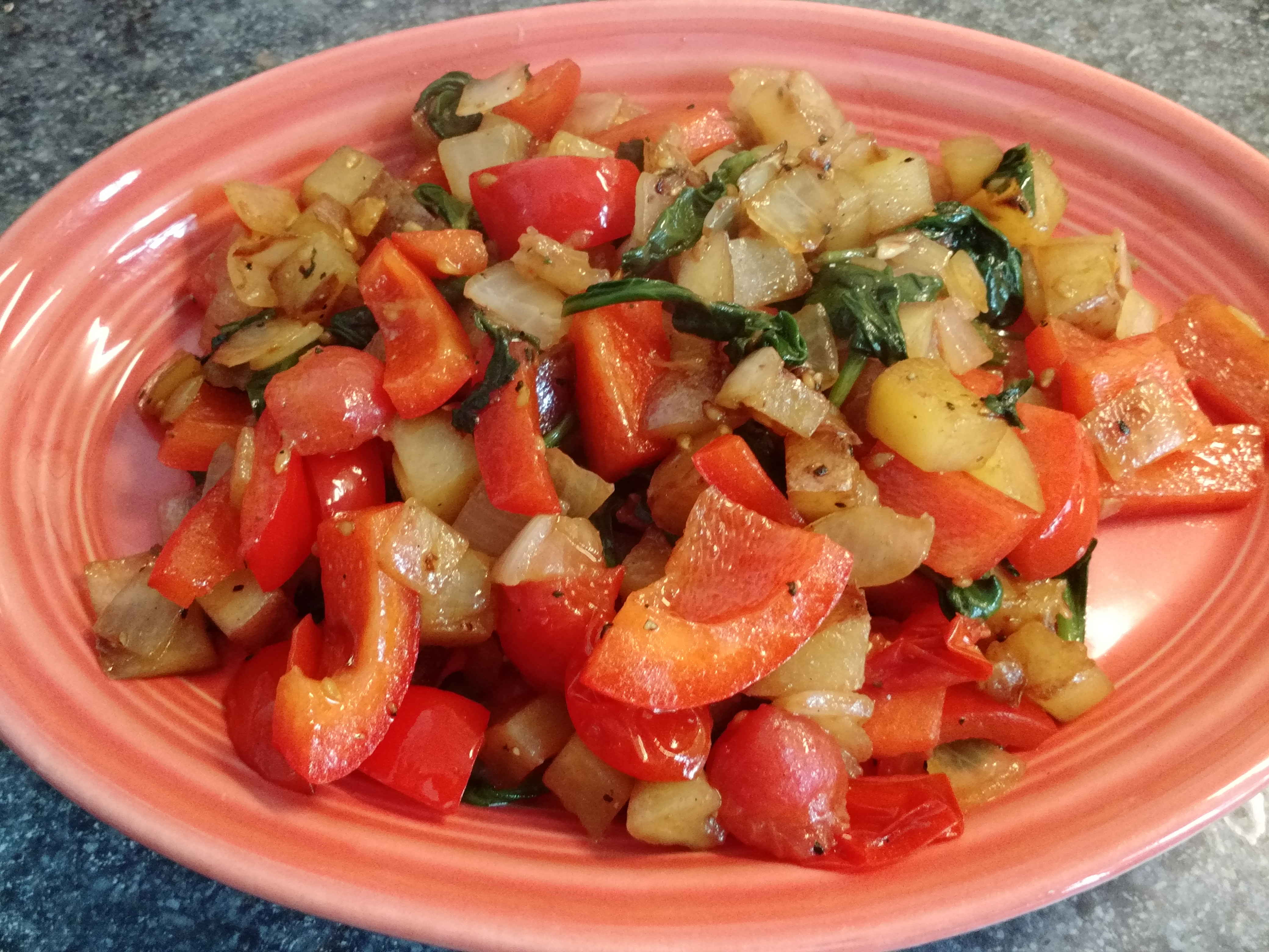 Stir Fried Veggies – Cheryl's Recipes