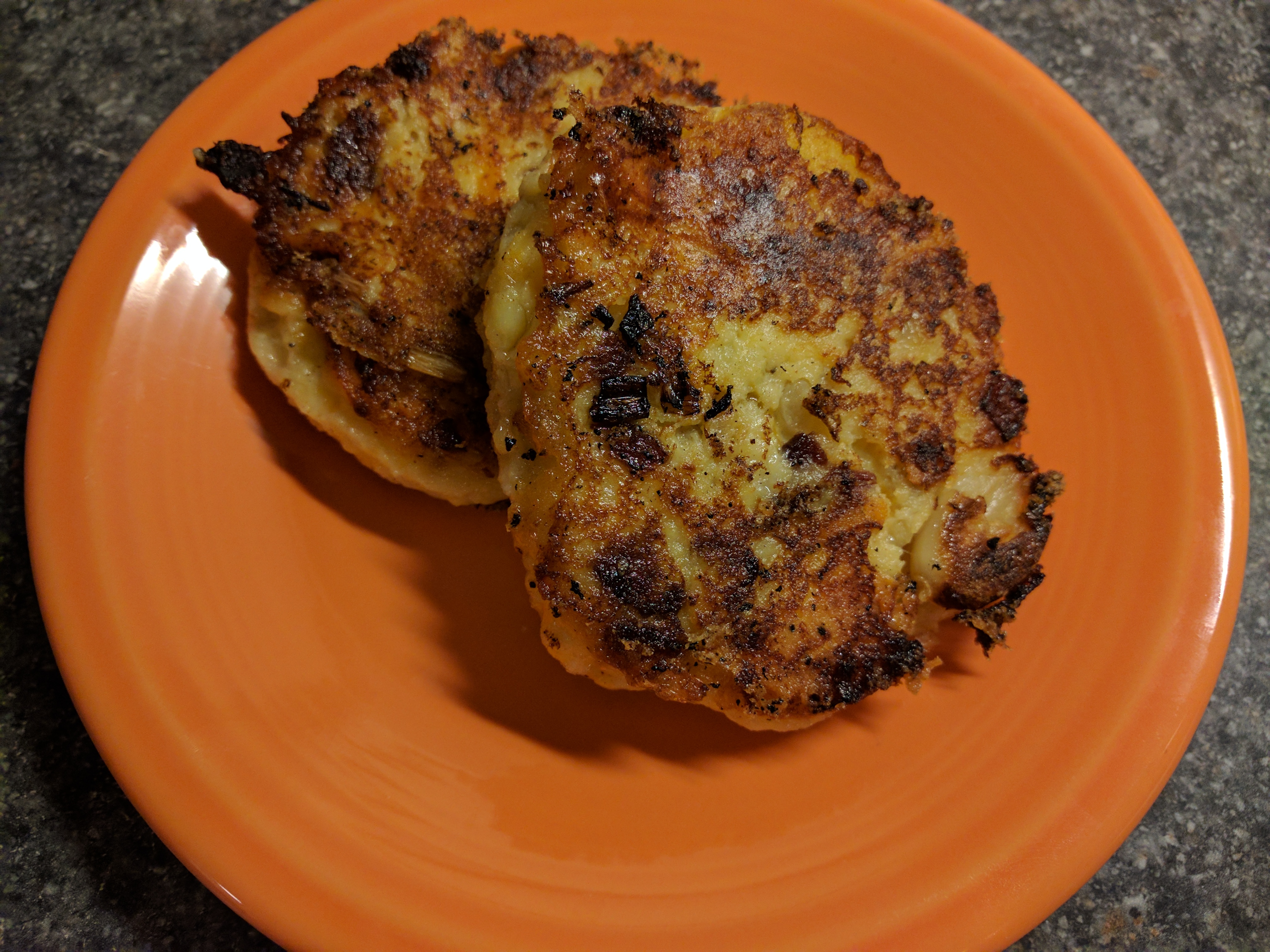 Bacon Cheddar Potato Pancakes – Cheryl's Recipes