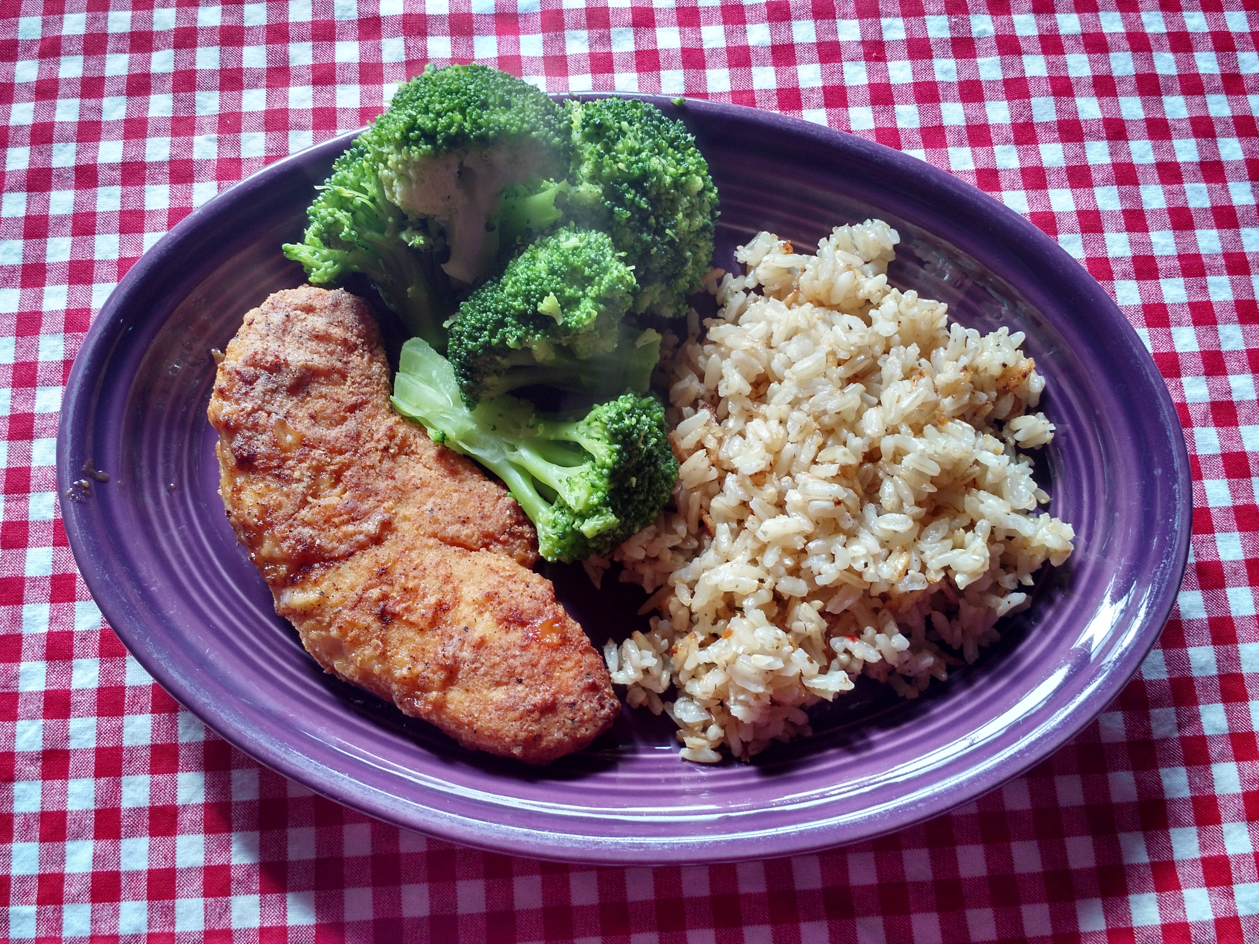 Baked Chicken Tenders – Cheryl's Recipes