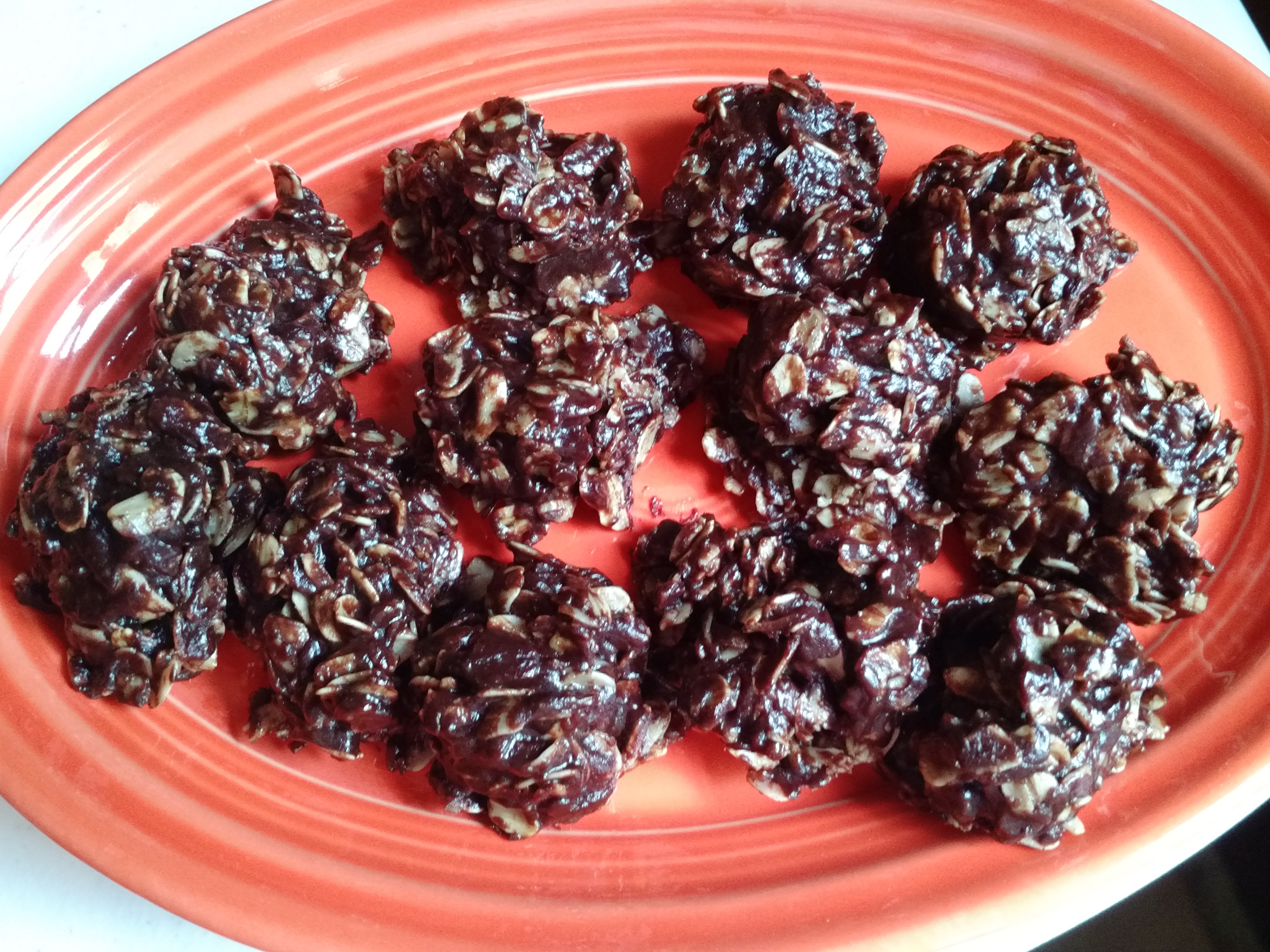 Chocolate No-Bake Cookies – Cheryl's Recipes