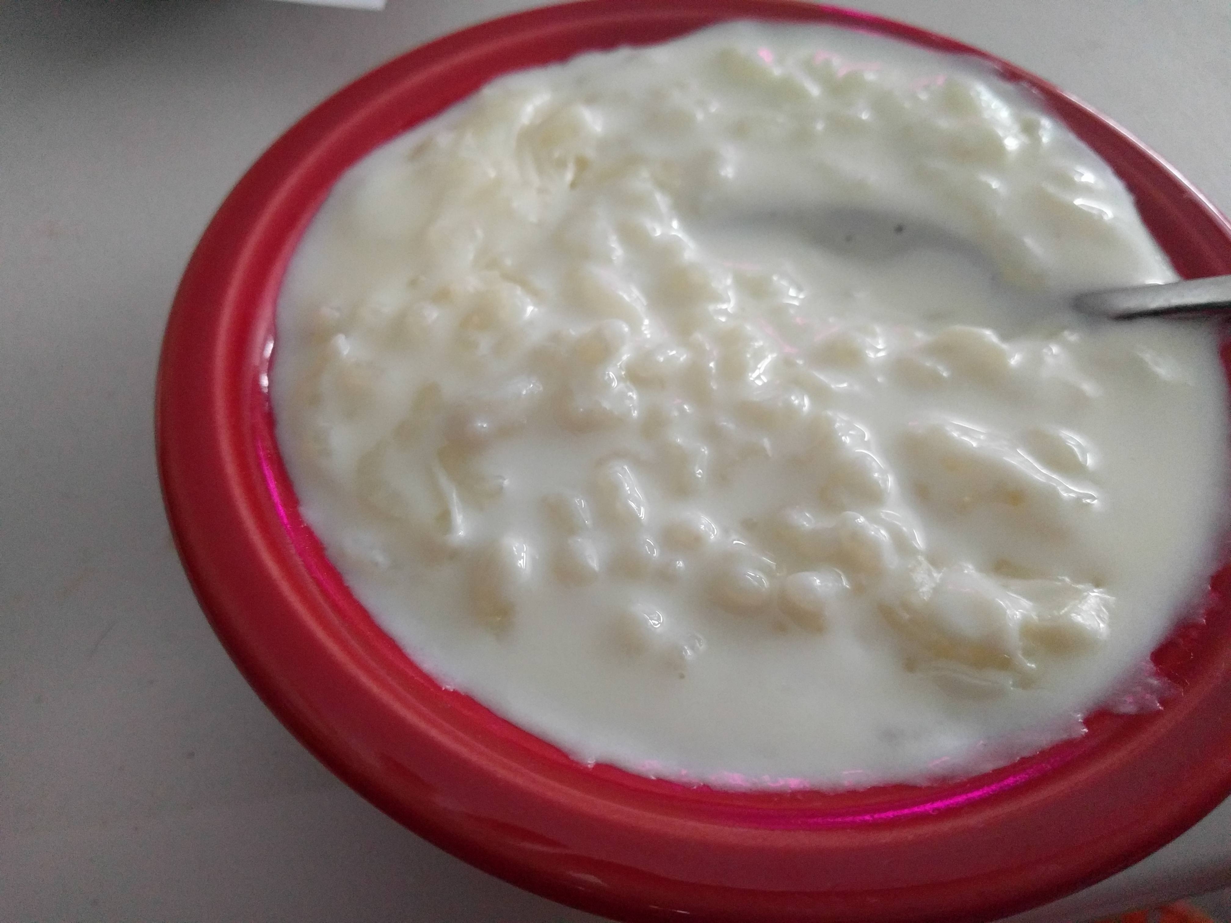 Rice Pudding – Cheryl's Recipes