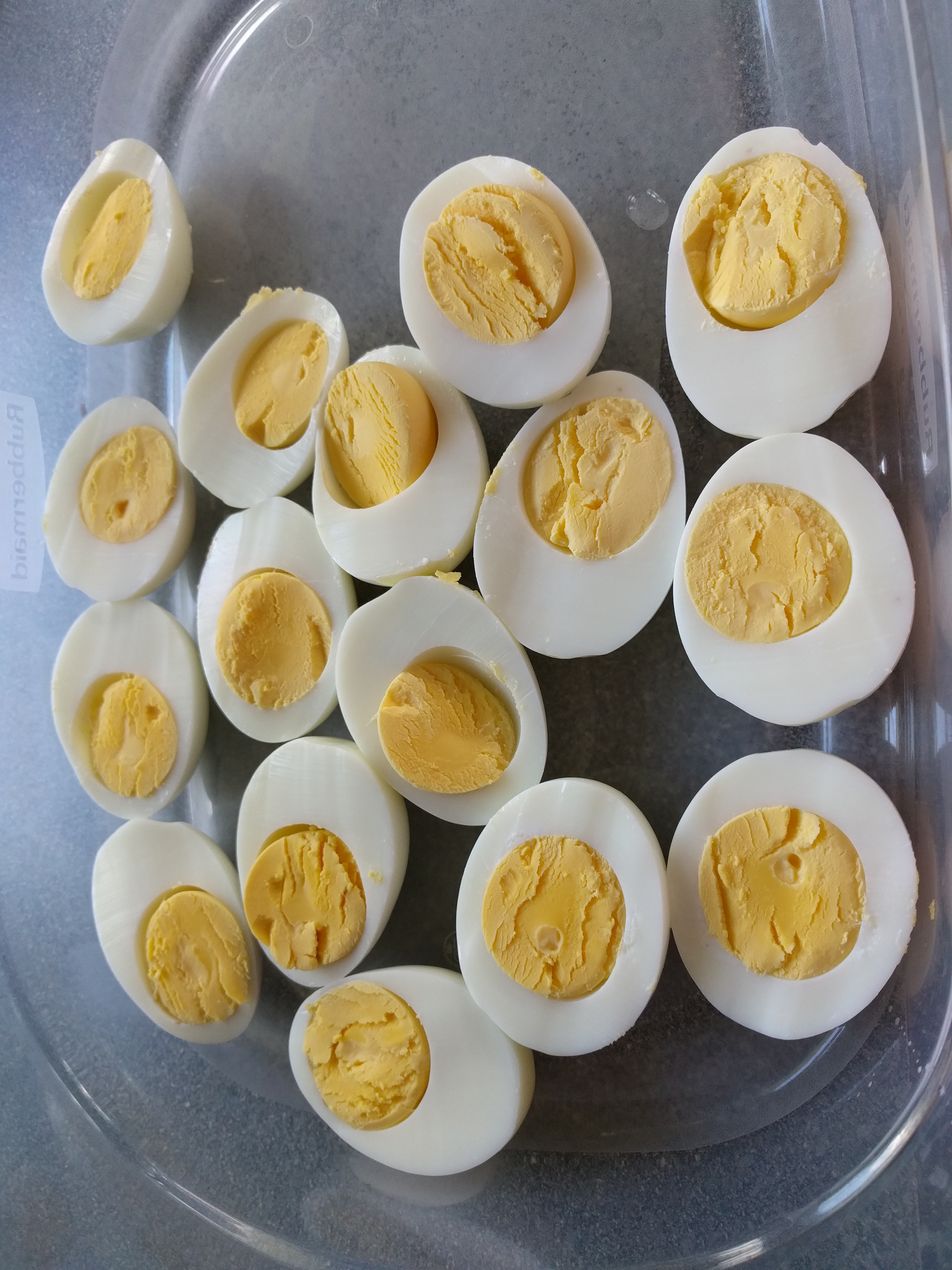 Instant pot 2025 medium boiled eggs