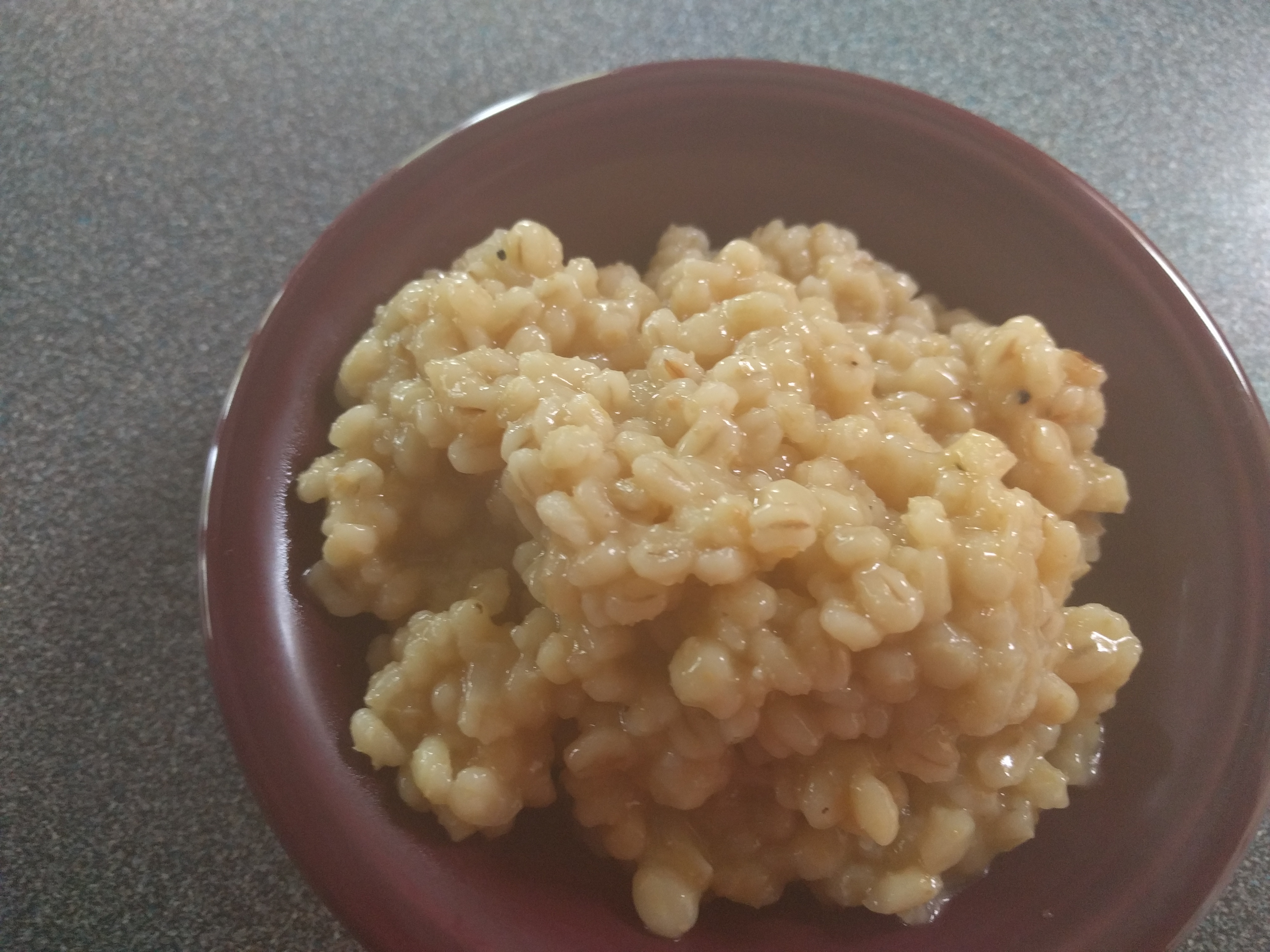 Instant Pot Barley Pilaf-image