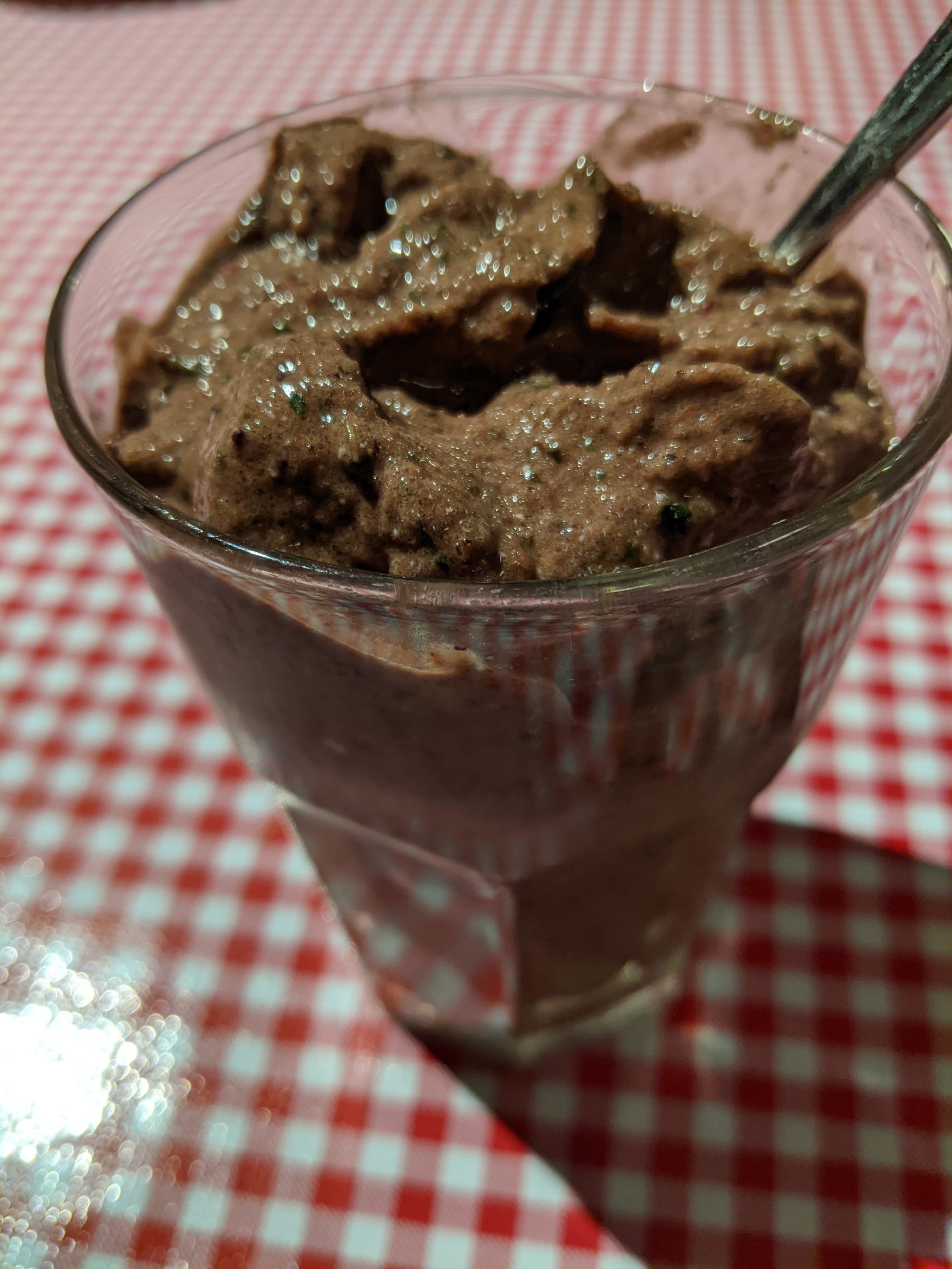 Chocolate Smoothie – Cheryl's Recipes